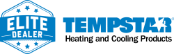 Tempstar Elite Dealer Badge